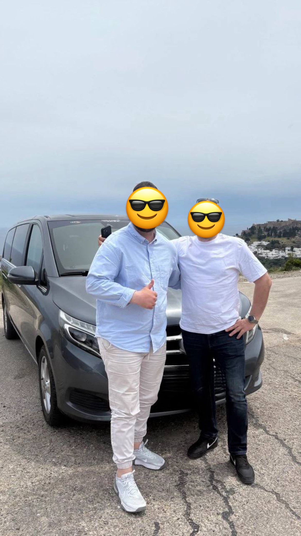 Фотография пассажиров Transfer Vilnius Taxi, 2