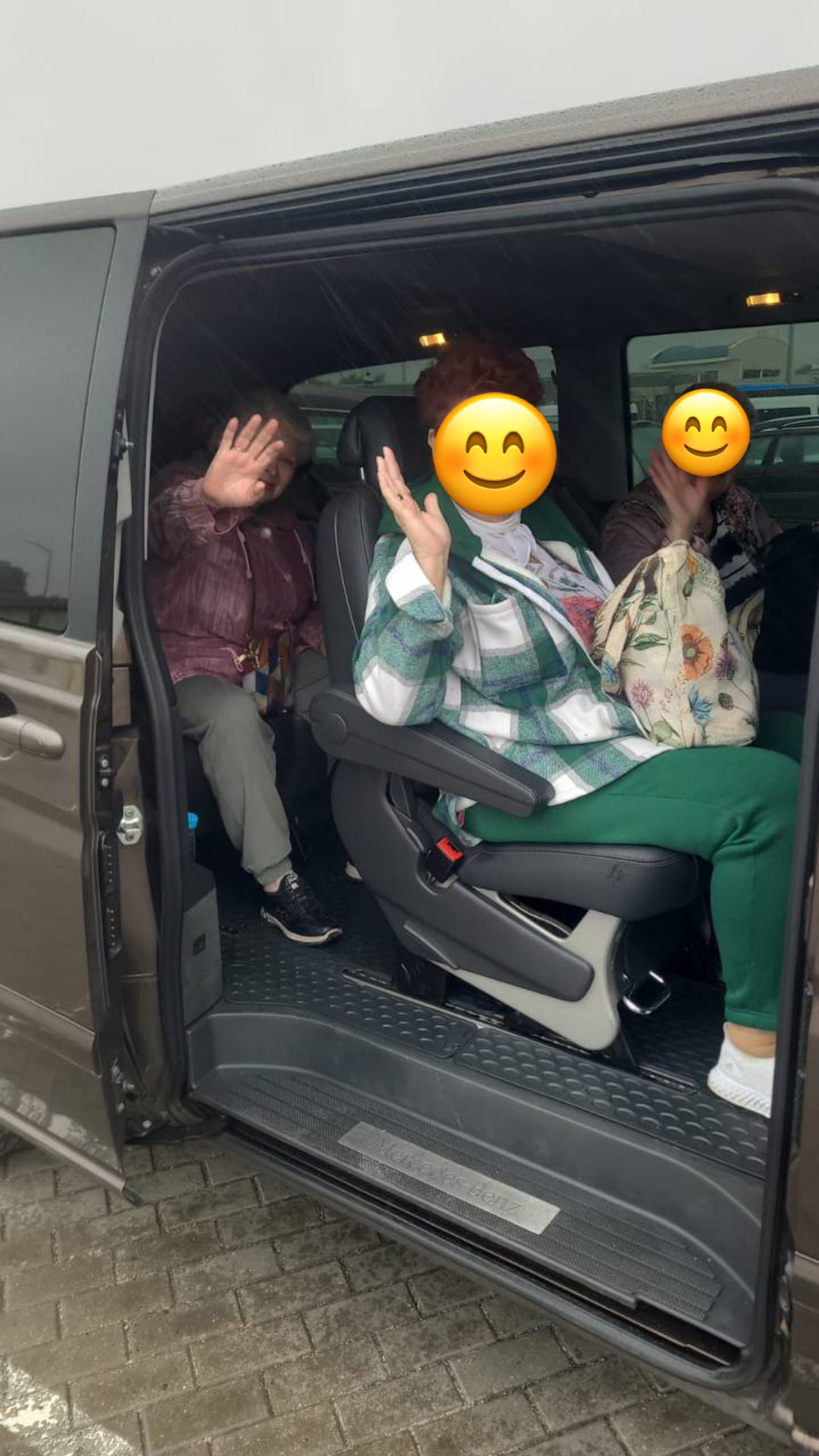 Фотография пассажиров Transfer Vilnius Taxi, 3