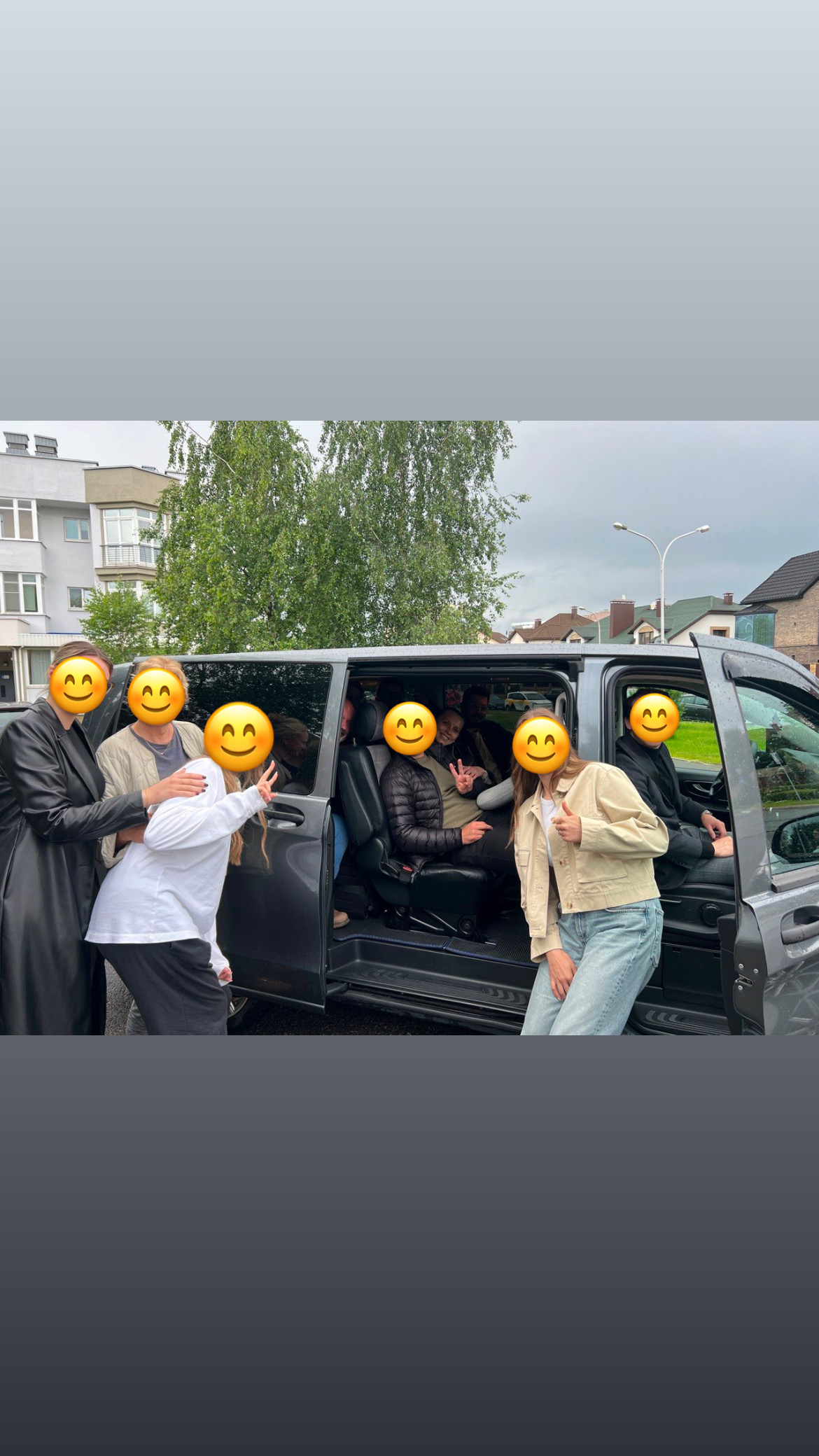Фотография пассажиров Transfer Vilnius Taxi, 4